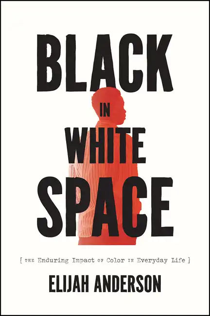 Black in White Space: The Enduring Impact of Color in Everyday Life - Paperback