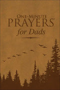 One-Minute Prayers for Dads (Milano Softone) - Imitation Leather