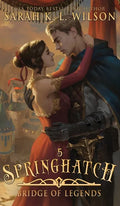 Springhatch: A Tale of Fantasy and Magic - Hardcover