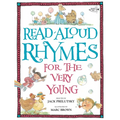 Read-Aloud Rhymes for the Very Young - Paperback