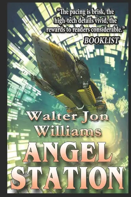 Angel Station - Paperback