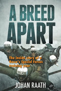 A BREED APART - The Inside Story of a Recce's Special Forces Training Year - Paperback