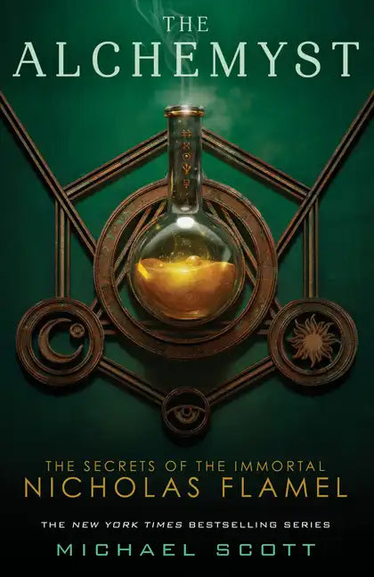 The Alchemyst - Paperback