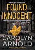 Found Innocent: A gripping thriller with nonstop action - Hardcover