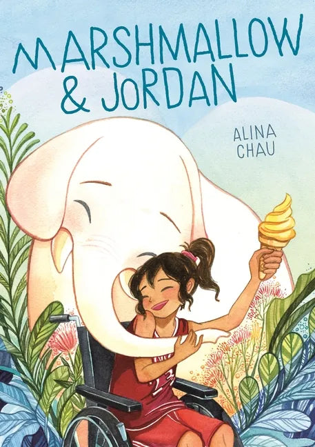 Marshmallow & Jordan - Hardcover