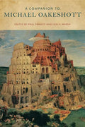 A Companion to Michael Oakeshott - Paperback