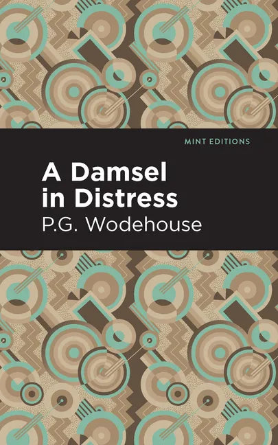 A Damsel in Distress - Hardcover