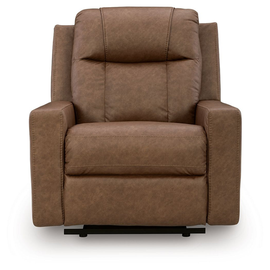 Mackmenville - Zero Wall Recliner