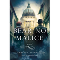 Bear No Malice - Paperback