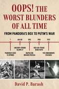Oops!: The Worst Blunders of All Time - Hardcover