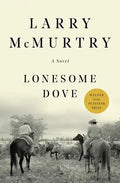 Lonesome Dove - Paperback