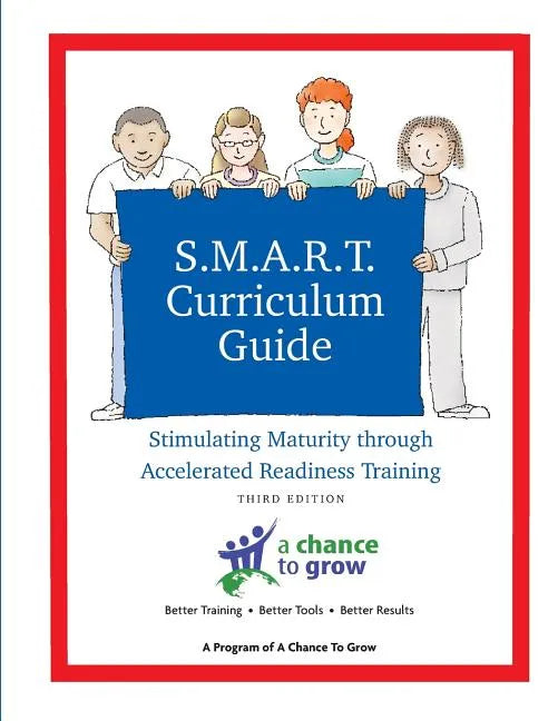 S.M.A.R.T. Curriculum Guide: Elementary School Edition - Paperback