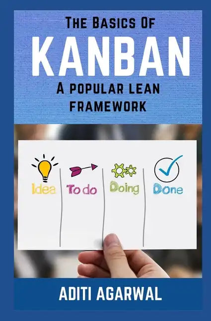 The Basics Of Kanban: A Popular Lean Framework - Paperback