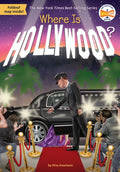Where Is Hollywood? - Paperback