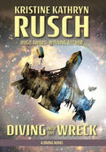 Diving into the Wreck: A Diving Novel - Hardcover