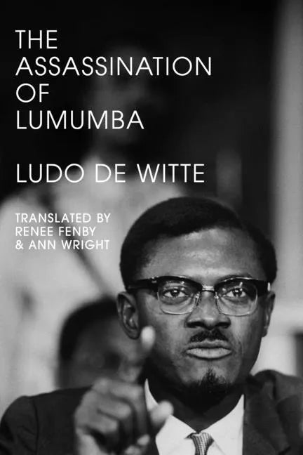 Assassination of Lumumba - Paperback