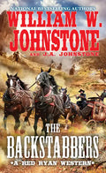 The Backstabbers - Paperback