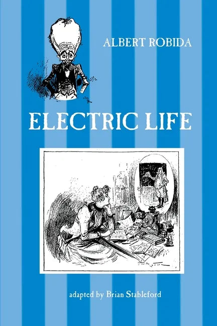 Electric Life - Paperback