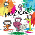 Muzicoz: Rhyming Picture Book - Paperback