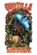 Godzilla: Complete Rulers of Earth Volume 2 - Paperback