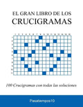 El Gran Libro de los Crucigramas - Paperback
