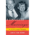 A Complicated Marriage: My Life with Clement Greenberg - Paperback