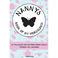 Nanny's Book Of Wordsearch - Paperback
