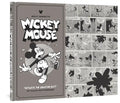 Walt Disney's Mickey Mouse Outwits the Phantom Blot: Volume 5 - Hardcover