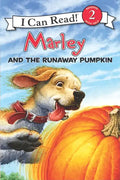 Marley: Marley and the Runaway Pumpkin - Paperback