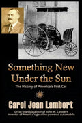 Something New Under the Sun - Paperback