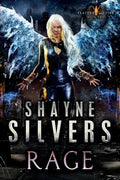 Rage: Feathers and Fire Book 2 - Paperback