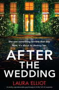 After the Wedding: A totally unputdownable psychological thriller full of suspense - Paperback