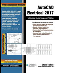 AutoCAD Electrical 2017 for Electrical Control Designers - Paperback