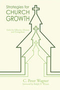 Strategies for Church Growth - Paperback