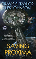 Saving Proxima - Paperback