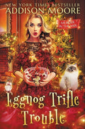 Eggnog Trifle Trouble: Cozy Mystery - Paperback