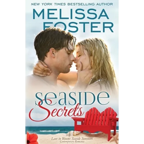 Seaside Secrets (Love in Bloom: Seaside Summers, Book 4) - Paperback