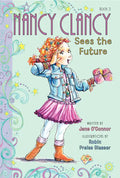 Nancy Clancy Sees the Future - Paperback