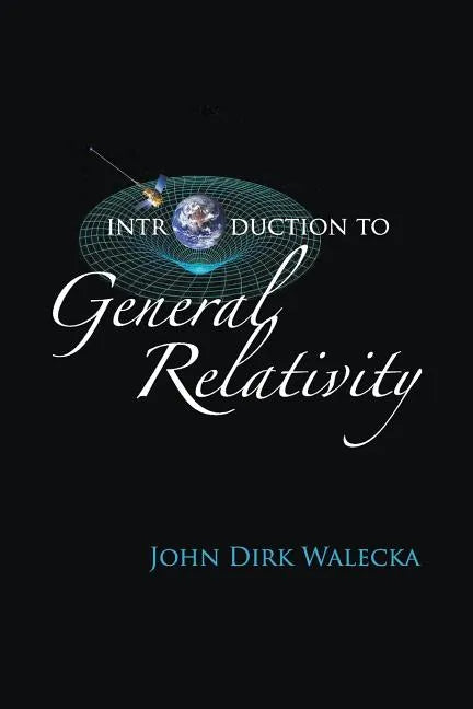 Introduction to General Relativity - Paperback
