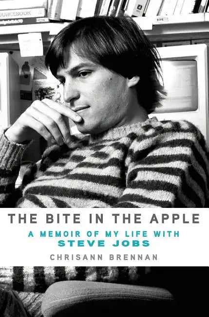 The Bite in the Apple: A Memoir of My Life with Steve Jobs - Paperback