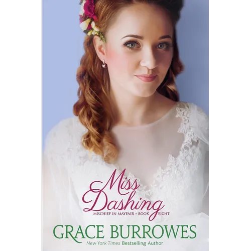 Miss Dashing - Paperback