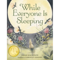 While Everyone Is Sleeping - Hardcover