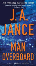 Man Overboard: An Ali Reynolds Novel - Paperback