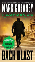 Back Blast - Paperback