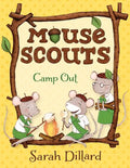 Mouse Scouts: Camp Out - Paperback