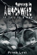 Survival in Auschwitz - Paperback