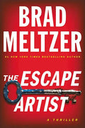The Escape Artist - Hardcover