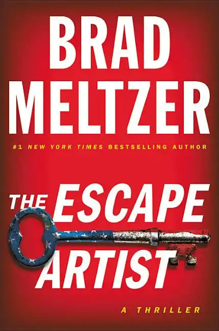 The Escape Artist - Hardcover