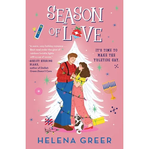 Season of Love - Paperback