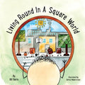 Living Round In A Square World - Paperback